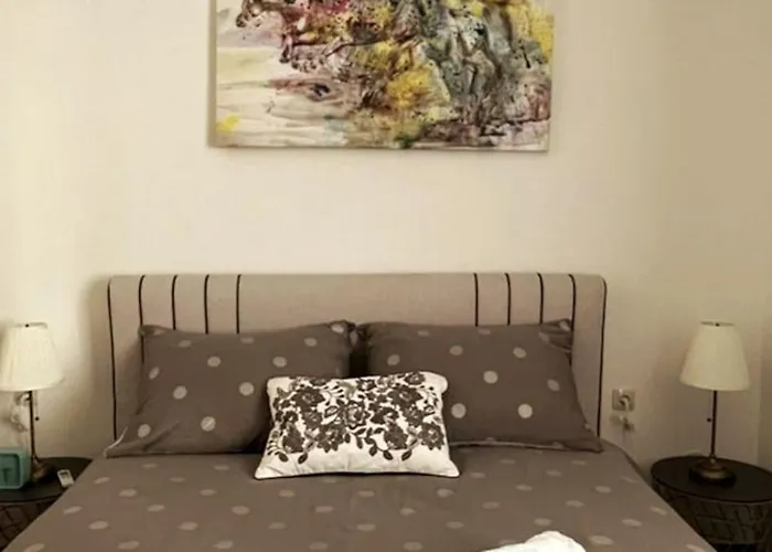 Lijepo Ureden Stan U Centru Grada